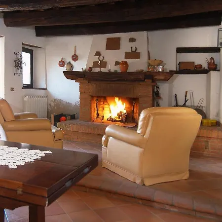 Locazione Turistica Castella Fratticciola Selvatica