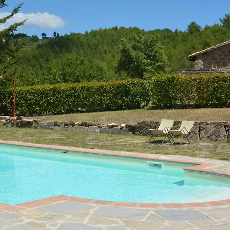 Locazione Turistica Castella Fratticciola Selvatica